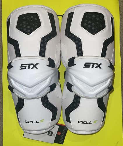 **New** STX Cell 4 Arm Guards XL
