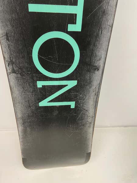 Burton LTR Experience Snowboard 144L Ladies Learn To Ride 3D Hole