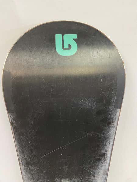 Burton LTR Experience Snowboard 144L Ladies Learn To Ride 3D Hole