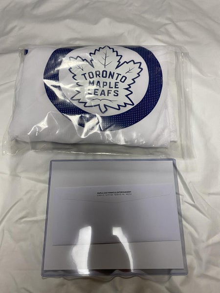 Toronto Maple Leafs Authentic NHL Practice Hockey Jersey Size 58  MAKSIMOVICH #68