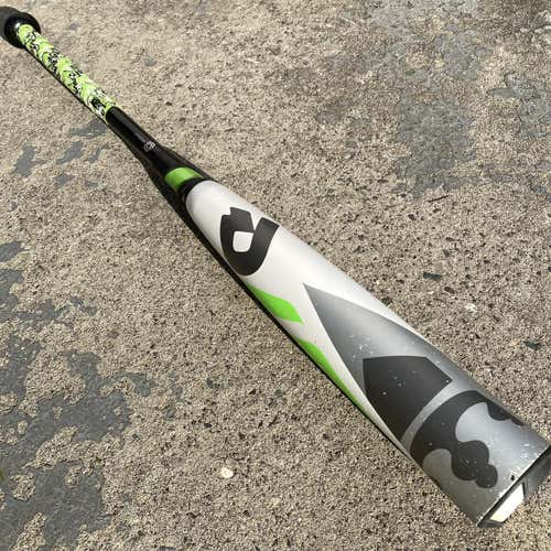 2017 DEMARINI CF ZEN 30/20 (-10) USSSA Baseball Bat