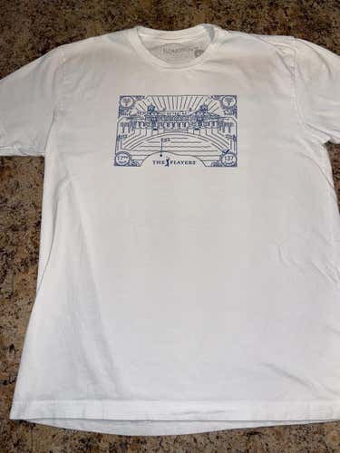 White Adult Medium Other Shirt