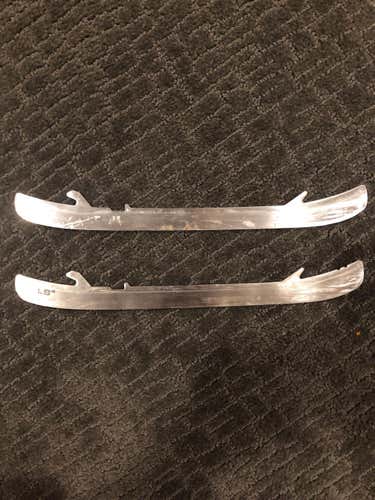 Used Bauer LS4 Blades 263mm