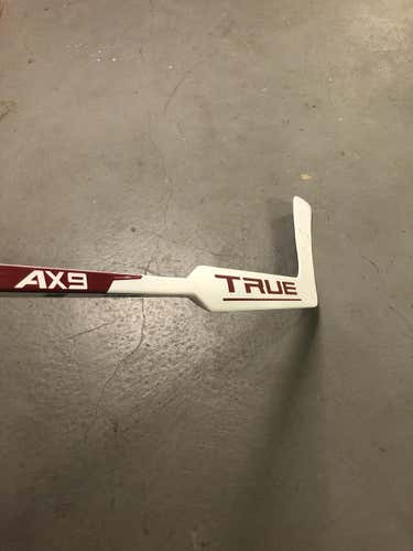 New Regular 26" Paddle Pro Stock AX9 Goalie Stick