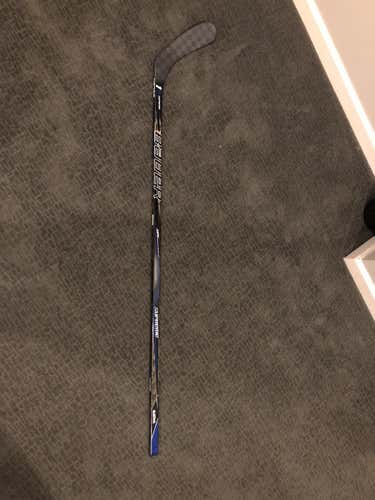 Used Supreme 1S Hockey Stick 75 flex p91a pattern