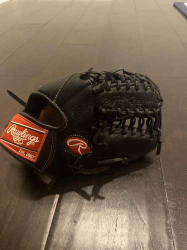 Used Right Hand Throw 12" Gamer Baseball Glove