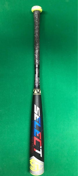 Kid Pitch (9YO-13YO) Composite (-8) 21 oz 29" Select 719 Bat