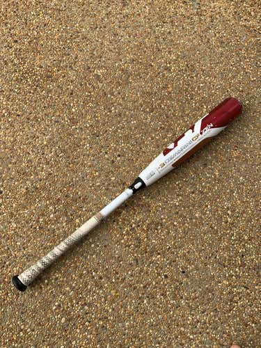 Used BBCOR Certified Composite (-3) 28 oz 31" CF Zen Bat