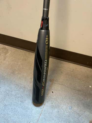 Used 2019 DeMarini (-10) 21 oz 31" CF Zen Bat