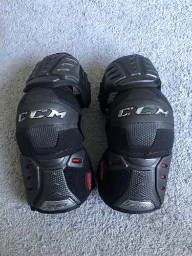 CCM RBZ Pro Stock Hockey Elbow Pads Large