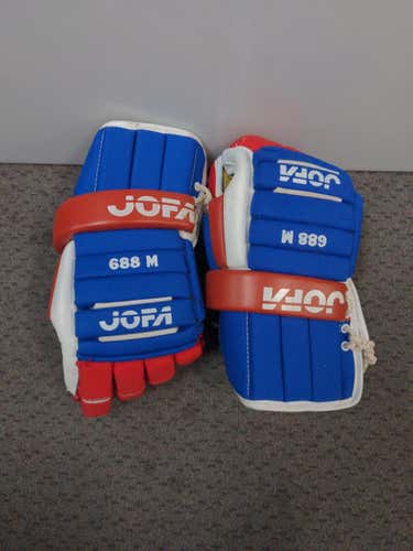 Used Jofa Gloves 15" Ice Hockey Gloves