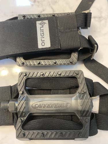 New Cannondale  Pedals