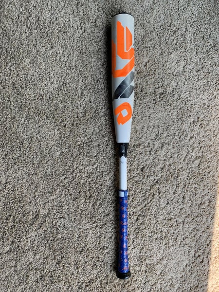 Barely Used Kid Pitch (9YO-13YO) USSSA Certified 2021 DeMarini Composite CF Zen Bat (-5) 25 oz 30"