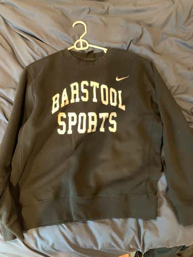 Nike Barstool Sports Crewneck