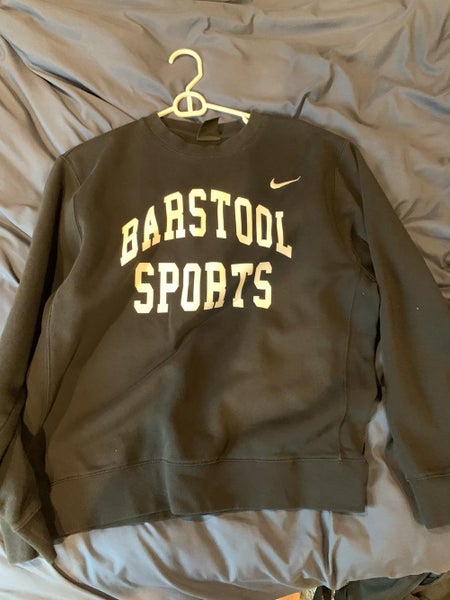 Nike Barstool Sports Crewneck