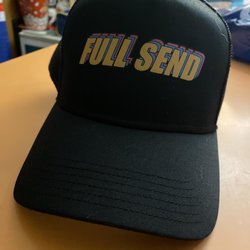 NELK Full Send Hat