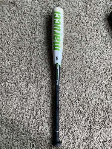 Kid Pitch (9YO-13YO) 2018 Alloy (-10) 19 oz 29" Hex Alloy Bat