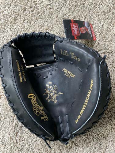 Rawlings Heart Of Hide catcher Mitt