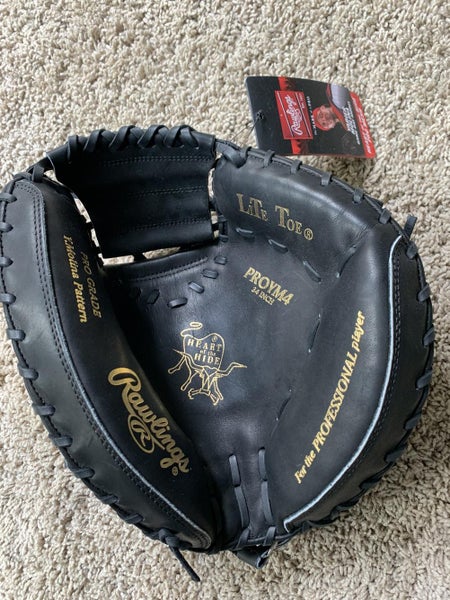 Rawlings Heart Of Hide catcher Mitt