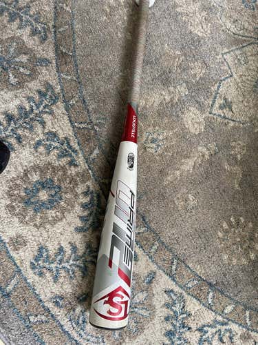 Used Kid Pitch (9YO-13YO) USSSA Certified Louisville Slugger Composite Prime One Bat (-12) 16 oz 28"