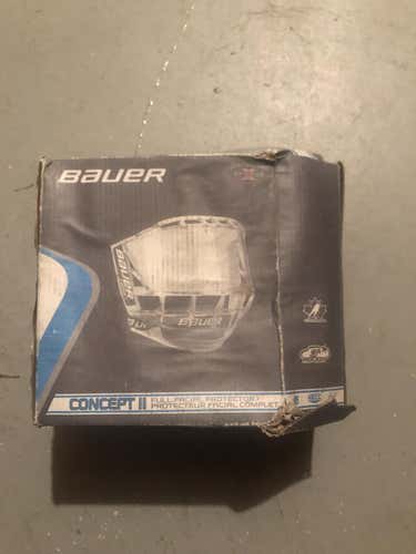 Used Bauer Concept II