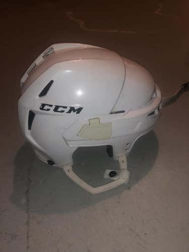 used CCM V08 helmet