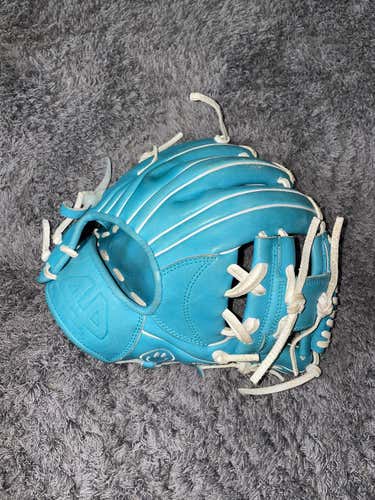 44 Pro Used Right Hand Throw 11.5" Baseball Glove