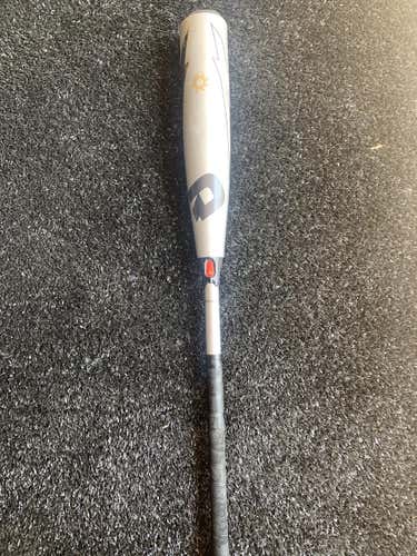Kid Pitch (9YO-13YO) USSSA Certified DeMarini (-10) 21 oz 31" Voodoo Bat