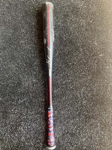 Used USSSA Certified Marucci (-5) 26 oz 31" TEAM BLACK Bat