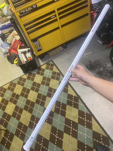 New ECD Carbon Pro 2.0 Shaft