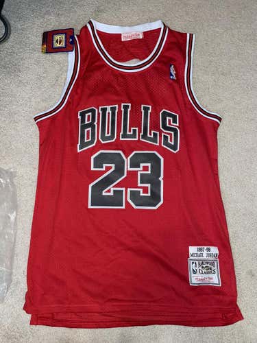 Michael Jordan Jersey