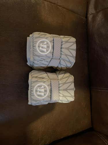 Used Large Warrior Burn Arm Pads