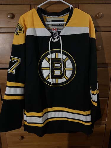 Torey Krug Bruins Jersey