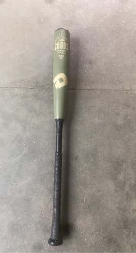 DeMarini The Goods 31 in 28 oz (-3)
