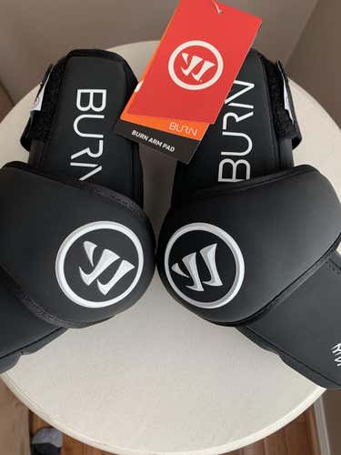 New Medium Warrior Burn Arm Pads