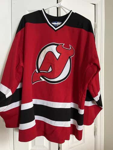 New Jersey Devils Vintage Starter Jersey