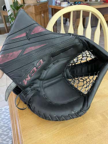 CCM EFLEX 4 Hockey Goalie Glove
