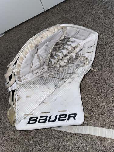 Bauer Supreme S27 Goalie Glove - Full Right