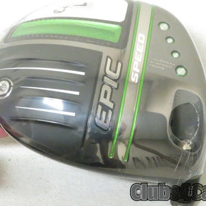 Callaway Epic Speed Driver 9* Head ONLY NO Cover .. NEW