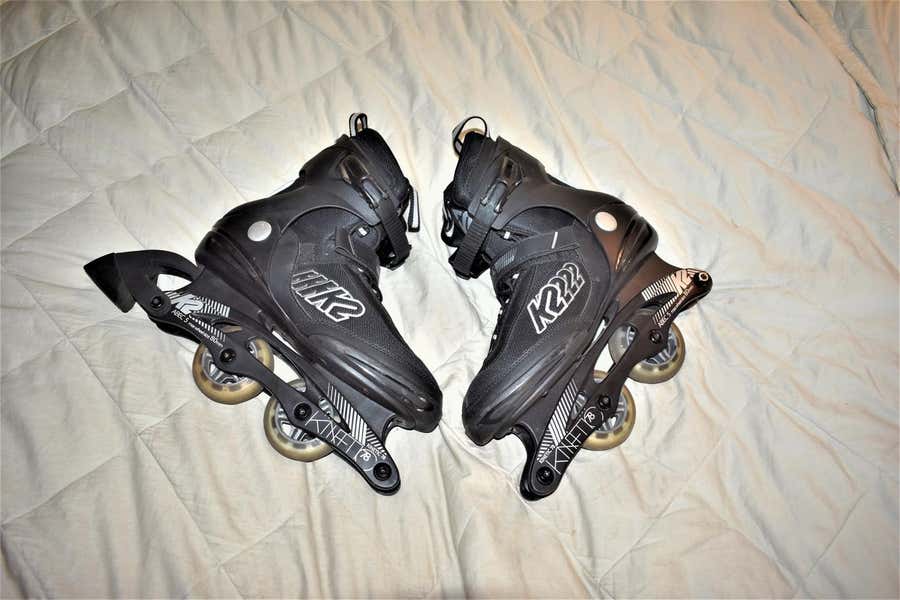 ケーツー インラインスケート　K2 KINETIC 78 27cm Amazon.com : K2 Kinetic 80 Men's Inline Skates - Black/Gray