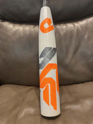 Used Kid Pitch (9YO-13YO) USSSA Certified 2021 DeMarini Composite CF Zen Bat (-8) 23 oz 31"