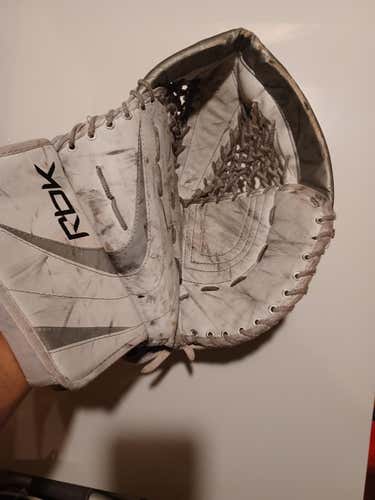 White Senior Used Reebok Regular 6k