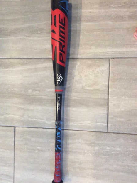 Used USSSA Certified Louisville Slugger Composite Prime 918 Bat (-10) 20 oz 30"
