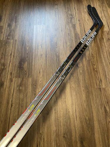 Bauer 2NPRO XL (Dress Hyperlite)  LH 87 Flex P28