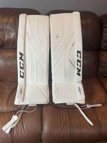 CCM 1.5 Axis 30+1 Junior Leg Pads 1.5 JR