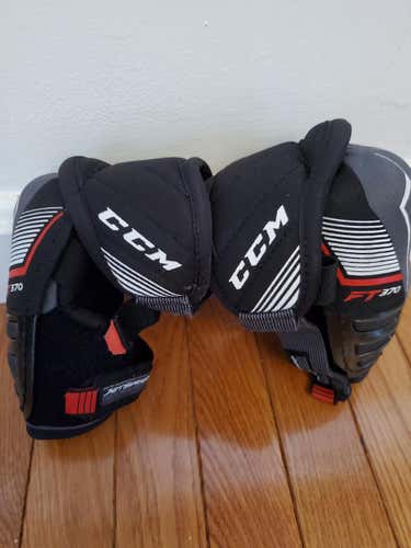 Junior Used Small CCM JetSpeed FT370 Elbow Pads