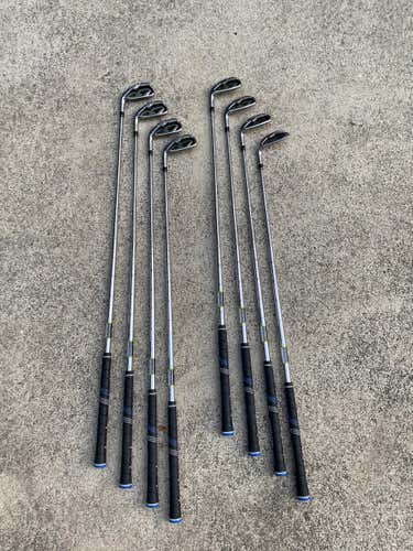 Left Handed TaylorMade RocketBallz Golf Iron Sets