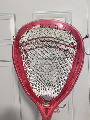 Lacrosse Goalie head nemesis Lyte