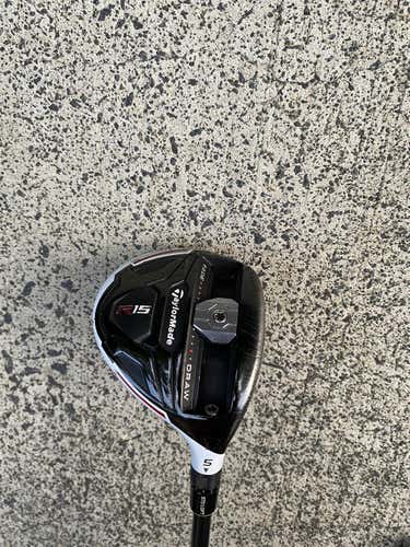 TaylorMade R15 5 wood