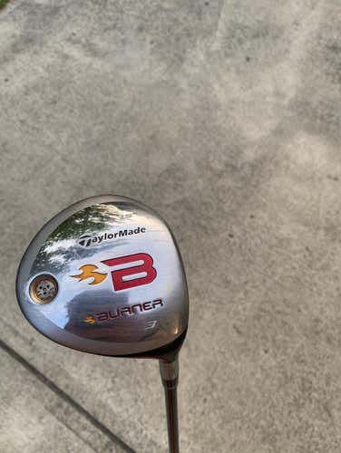 TaylorMade Burner 3 Wood